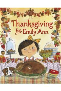 Thanksgiving for Emily Ann