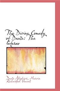 The Divine Comedy of Dante