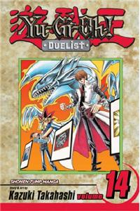 Yu-Gi-Oh! Duelist Volume 14