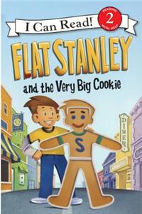 Flat Stanley and the Very Big Cookie