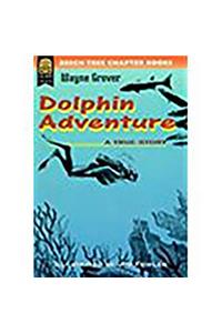 Houghton Mifflin the Nation's Choice: Theme Paperbacks Easy Level Theme 6 Grade 5 Dolphin Adventure: Theme Paperbacks Easy Level Theme 6 Grade 5 Dolphin Adventure