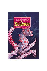 Houghton Mifflin Science: Science Support Reader (Set of 6) Chapter 5 Grade 6 Level 6 Chapter 5 - Cycles in the Biosphere