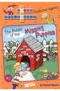 Riddle of the Missing Puppies
