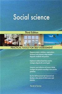 Social science Third Edition