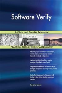 Software Verify A Clear and Concise Reference