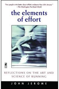 The Elements of Effort