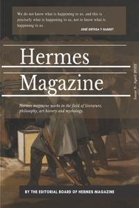 Hermes Magazine - Issue 9