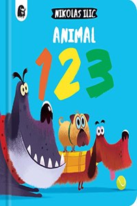 Animal 123 (Nikolas Ilic's First Concepts)