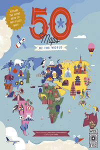 50 Maps of the World