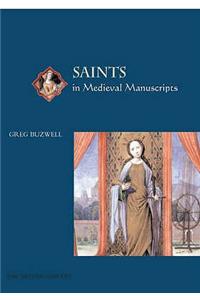 Saints in Medieval Manuscripts