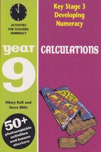 Calculations: Year 9