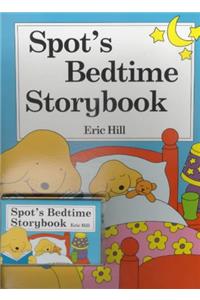 Spot's Bedtime (Spot Book & Tape)