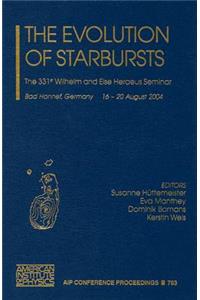 Evolution of Starbursts