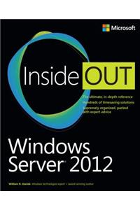 Windows Server 2012 Inside Out
