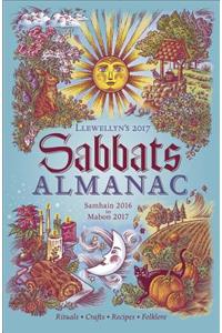 Llewellyn's 2017 Sabbats Almanac