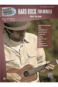 Hard Rock for Ukulele