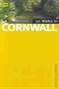 50 Walks in Cornwall