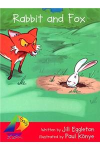 Rabbit and Fox