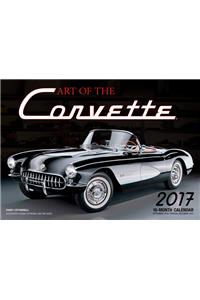 Art of the Corvette 2017