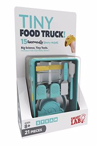 Tiny Food Truck!