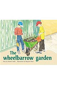 Wheelbarrow Garden