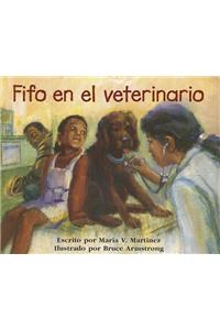 Fonolibros, Stage 2, Book 6, Fifo En El Veterinario, Single Copy