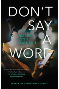 Don't Say a Word