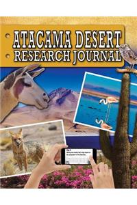 Atacama Desert Research Journal