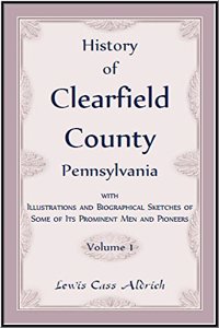 History of Clearfield County, Pennsylvania