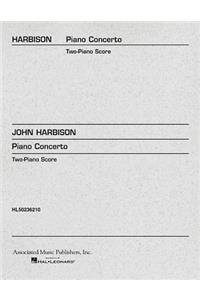 Piano Concerto (2-Piano Score)