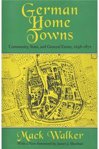 German Home Towns
