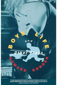 Boy's Life and Other Plays: The Middle Kingdom; Lip Service; Fun; Nobody