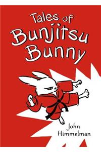 Tales of Bunjitsu Bunny