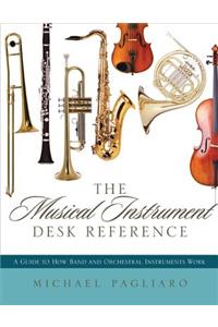 Musical Instrument Desk Reference