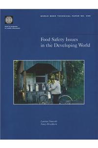 Food Safety Issues in the Developing World