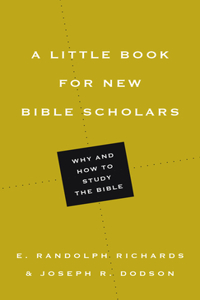 Little Book for New Bible Scholars