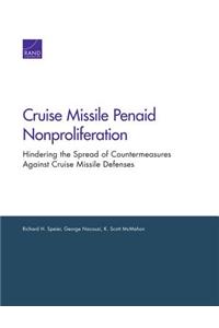 Cruise Missile Penaid Nonproliferation