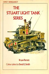 The Stuart Light Tank Series (Vanguard)