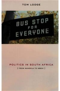 Politics in South Africa