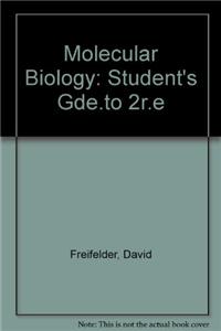 Ssg- Molecular Biology Study Guide