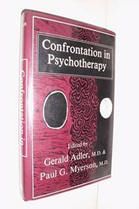 CONFRONTATION IN PSYCHOTHERAP