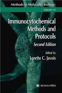 Immunocytochemical Methods and Protocols