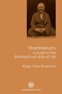 Shantideva's 'a Guide to the Bodhisattava's Way of Life'