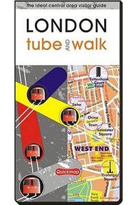 London Tube and Walk