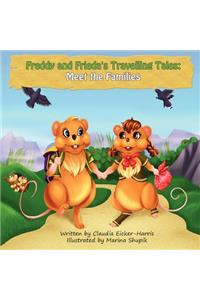 Freddy & Frieda's Travelling Tales