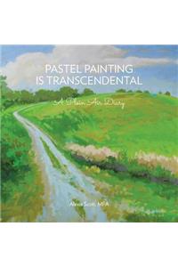 Pastel Painting Is Transcendental