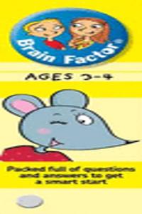 Brain Factor Ages 3-4