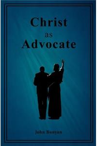 Christ as Advocate