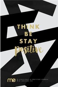 Resilient ME Gratitude Journal