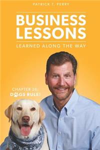 Business Lessons Learned Along the Way